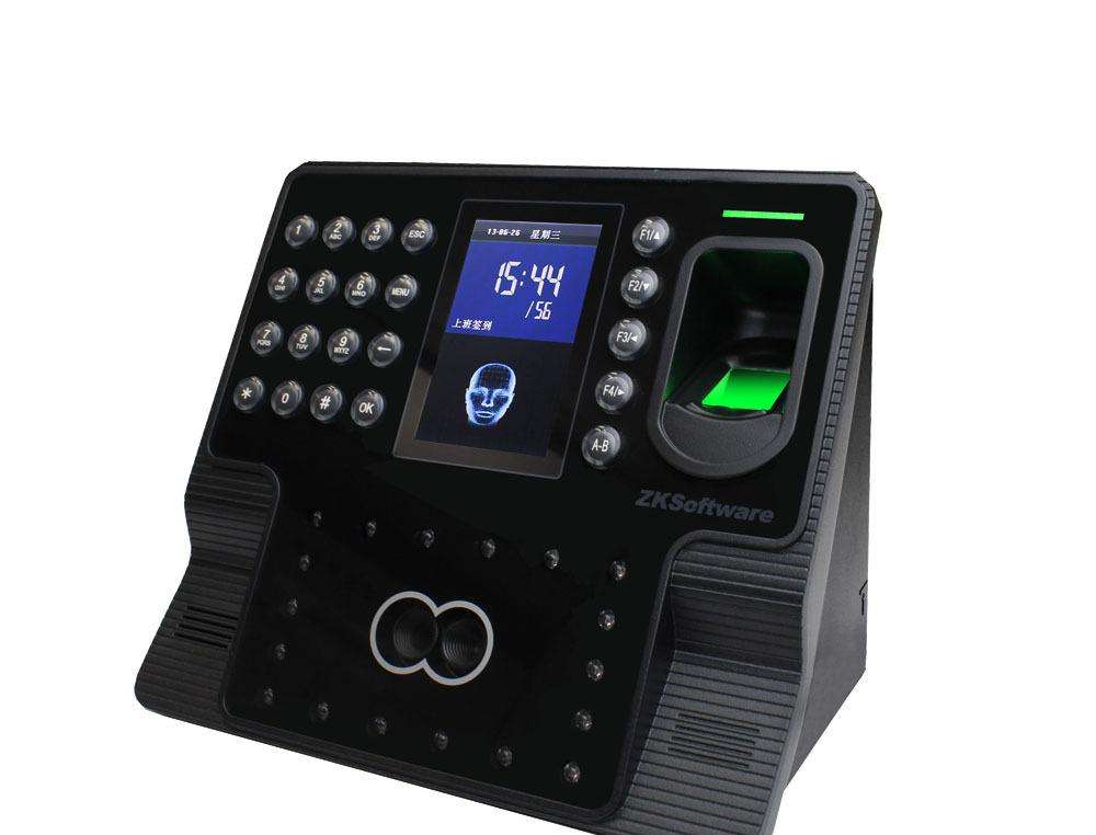佛山考勤机、打卡机销售安装